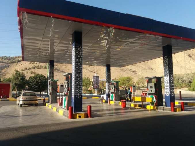 هتل آیریک ساختمان هتل آیریک